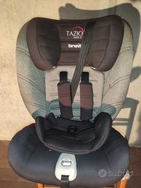 Seggiolino auto brevi isofix