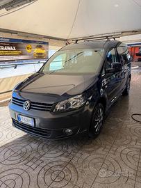 Volkswagen Caddy 2.0 Ecofuel 5p. Comfortline Maxi