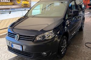 Volkswagen Caddy 2.0 Ecofuel 5p. Comfortline Maxi