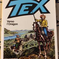 Tex verso l'Oregon