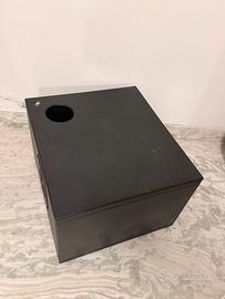 Subwoofer da pavimento TUTTONDO ADO2 da  200 w