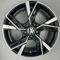Cerchi in lega Volkswagen Golf 5 6 7 8 T-Roc 18