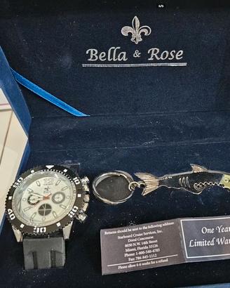 Orologio Bella & Rose