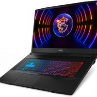 MSI Pulse 17 B13VFK 034IT