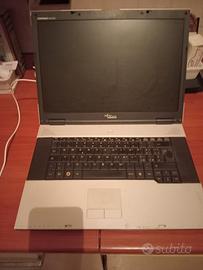 Notebook Fujitsu Amili 