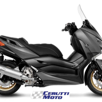 Scarico Leovince LV ONE EVO INOX Yamaha X-Max 300