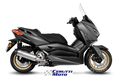 Scarico Leovince LV ONE EVO INOX Yamaha X-Max 300