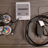 super nintendo mini