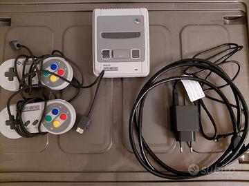 super nintendo mini