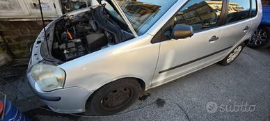 Volkswagen polo 1.4 TDI united DPF del 2008 euro 4