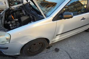 Volkswagen polo 1.4 TDI united DPF del 2008 euro 4