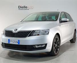 Skoda Rapid Spaceback 1.4 TDI 90 CV DSG Ambition