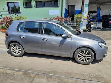 Ricambi usati Volkswagen Golf 6