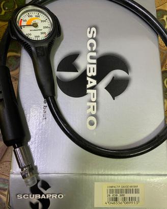 Manometro scubapro