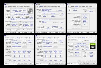 PC-i7-10700K-RTX3060-SSDM2 1TB-32GB RAM