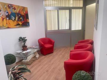 Ufficio ampio e luminoso a Viareggio