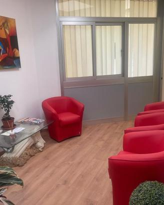 Ufficio ampio e luminoso a Viareggio
