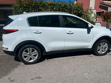 Kia sportage 1.6 a benzia 132cv