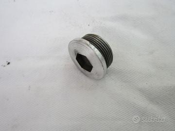 Tappo Forcella Lambretta 125 D LD alluminio