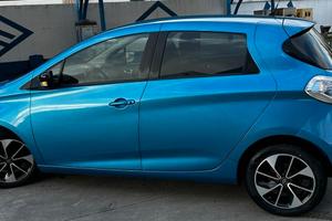 Renault Zoe Elettrica 100%