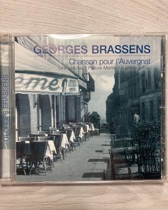 Georges Brassens - Chanson pour l’Auvergnat