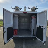 FIAT Ducato 28 2.3 MJT 120CV PC-TN OFFICINA MOBI