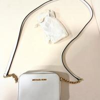 Borsa Michael Kors bianca