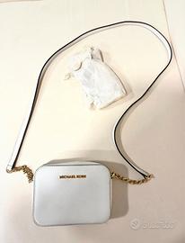 Borsa Michael Kors bianca