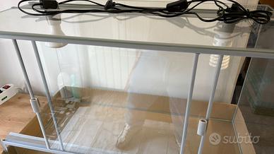 Terrario per Rettili