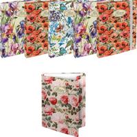 Pigna Nature Flowers Portaprogetti D3 scatola 6 pz