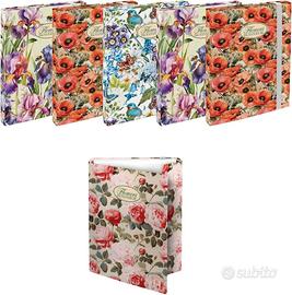 Pigna Nature Flowers Portaprogetti D3 scatola 6 pz