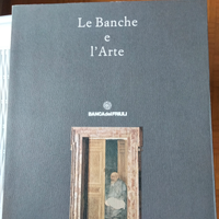 Libro "Le banche e l'arte" Banca del Friuli