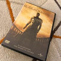 DVD Il Gladiatore anno 2004