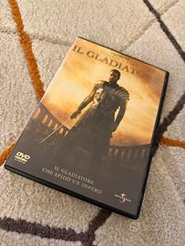 DVD Il Gladiatore anno 2004