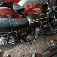 honda cb 350 four