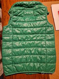 Giubbino smanicato Original Marines taglia 8 anni