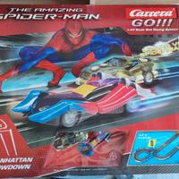 Pista macchinine THE AMAZING SPIDERM-MAN