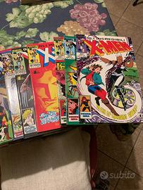 Funetti marvel - Wolverine e X-men