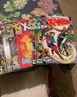 Funetti marvel - Wolverine e X-men