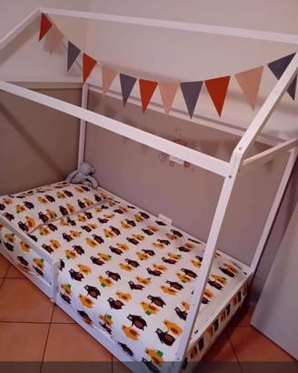 Lettino Montessori