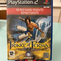 Prince Of Persia le sabbie del tempo x Ps2 complet