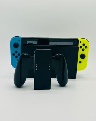 Nintendo Switch V1 2017 Accessori Dock Testata
