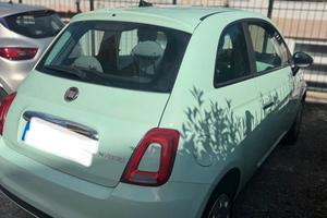 Fiat 500 ibrida anno 2020