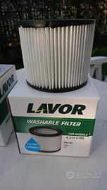 Filtro Lavor 5.212.0155