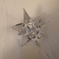 Cristallo oggetti vari