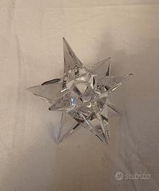 Cristallo oggetti vari