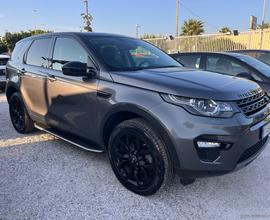 LAND ROVER Discovery Sport 2.0 TD4 150 CV HSE