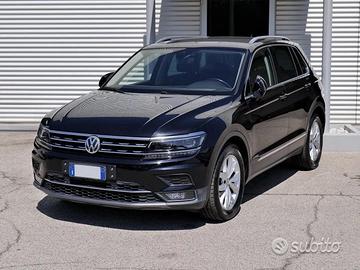Volkswagen Tiguan ricambi