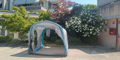 Gazebo air second base gonfiabile