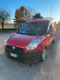 Fiat Doblo Maxi 2013